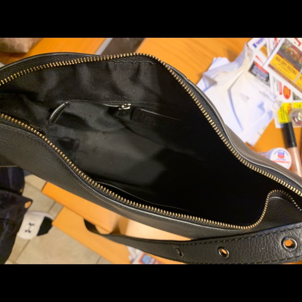 Coach cross body bag - Picture 4 of 4